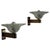 Sculptural Bullicante Glass Wall Sconces from Barovier & Toso, 1940s, Set of 2 For Sale - Image 18 of 18