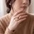 Bvlgari 18k Yellow Gold Black Onyx Tubogas Ring For Sale - Image 10 of 10