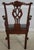 Baker Furniture Company Set of 8 Baker Colonial Williamsburg Clawfoot Mahogany Dining Room Chairs For Sale - Image 4 of 18