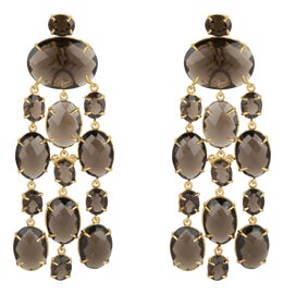 Example of Chandelier Earrings