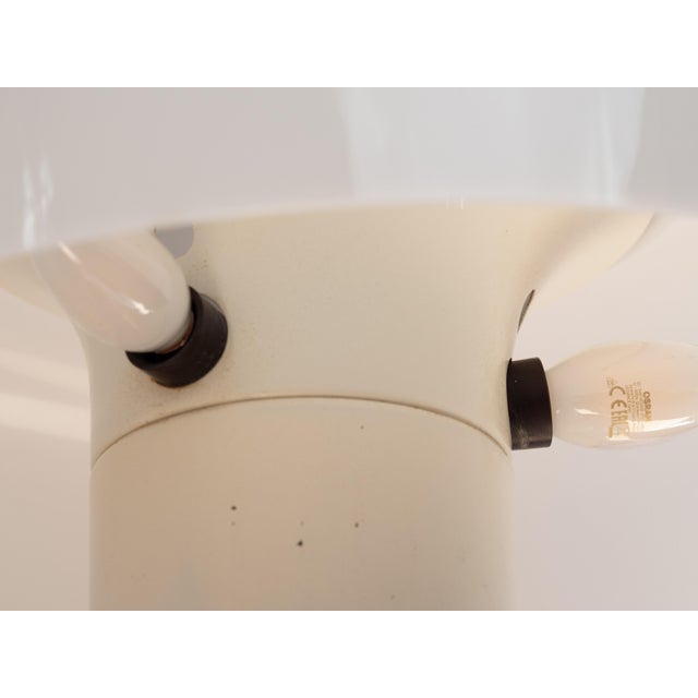 Vintage Italian Table Lamp Brumbury by Luigi Massoni for Guzzini, 1970s For Sale - Image 14 of 16