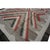 Gray 1920s Antique Artistic Tribal Geometric Flatweave Native American Navajo Rug For Sale - Image 8 of 9