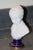French 1900s Gorgeous Camille Tharaud (1878-1956) Limoges Bisque Bust of Alexandre Brongniart For Sale - Image 3 of 7