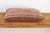Terracotta Bow-Tie Lumbar Moroccan Silk Pillow For Sale In Los Angeles - Image 6 of 9