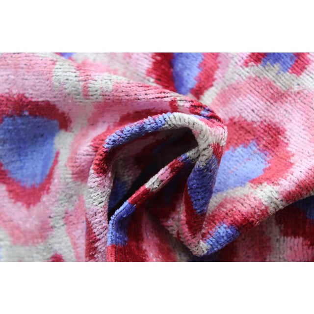 Contemporary Luxury Décor Handmade Bohemian Pillow For Sale - Image 11 of 13