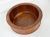 Wood Large Danish Teak Bowl by Richard Nissen For Sale - Image 7 of 11
