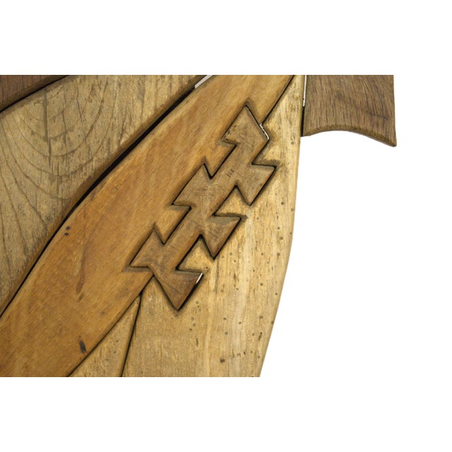 Luciano Bertolotto, La Legge, 1990s, Wood For Sale - Image 6 of 10
