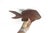 Cabin Vintage Hand Carved Wood Fish Wall Decor For Sale - Image 3 of 12