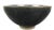 2010s Black Ceramic Bowl For Sale - Image 5 of 6