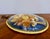 Antique French Dried Flower Convex Glass Display — Provençal Immortelles, Late 19th / Early 20th Century For Sale - Image 4 of 7