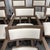 Textile Brownstone Furniture Bancroft Dining Chairs, Set of Eight For Sale - Image 7 of 12