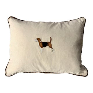 Ralph Lauren Alastair Dog Pillow For Sale