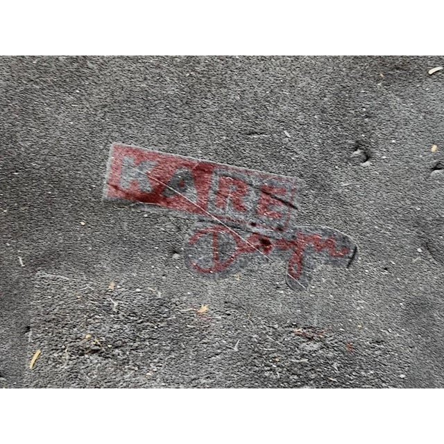 1980s Vintage Moon Table Lamp attributed to Kare, Spain, 1980s For Sale - Image 5 of 12