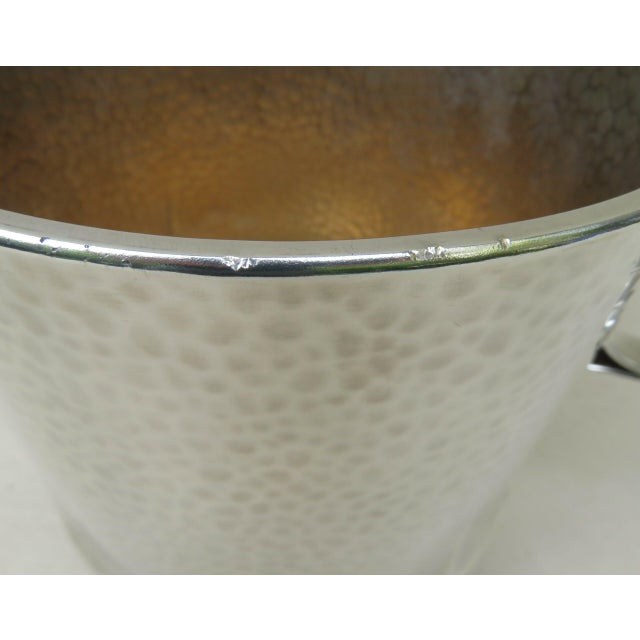 Champagne Cooler in Silver-Plating from WMF, 1890s For Sale - Image 11 of 14