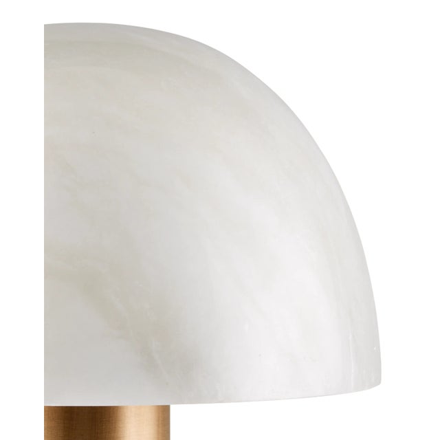 Modern Currey & Company La Gravite Mini Table Lamp For Sale - Image 3 of 5