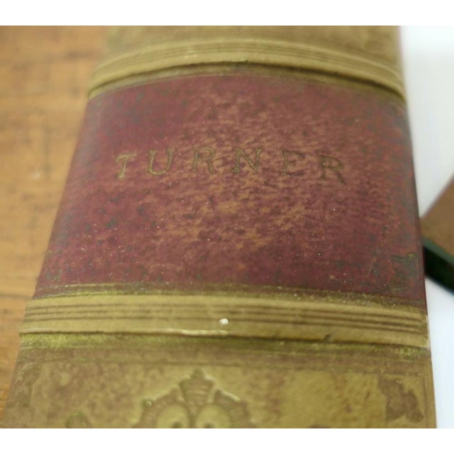 Large Desk Blotter, 1960s, Set of 2 For Sale - Image 6 of 9