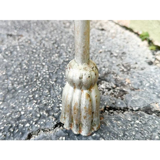 Mid 20th Century Palm Beach Regency Chic Regency Tassel Vanity For Sale - Image 11 of 11