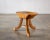 1966 Madison Park Ambrosia Maple Thebes Style Stool Adolf Loos For Sale - Image 10 of 10