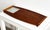 Mid Century Modern Teak Electric Warming Tray by Salton Hotray, Usa, C. 1960s For Sale In Providence - Image 6 of 8