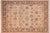 Black Elegant Floral 1990's Pak-Persian Beige/Black Wool Rug - 8'0'' X 11'1'' For Sale - Image 8 of 9