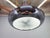 1930s Bauhaus UFO Pendant Lamp by Josef Hurka for Napako, 1930s For Sale - Image 5 of 13