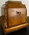 Traditional 19th Century Restauration Wooden Box with Key, France, 1850s For Sale - Image 3 of 15