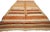 Moroccan Vintage Berber Moroccan Kilim Rug With High-Low Pile - 05’05 X 12’10 For Sale - Image 3 of 6