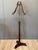 Mid 19th Century American Mahogany and Brass Lyre-Form Duet Stand For Sale - Image 10 of 10