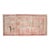 Pink Antique Karabagh Caravan Rug For Sale
