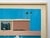 David Hockney Vintage 1988 Lithograph Print Framed Museum Exhibition Poster " a Bigger Splash " 1967 For Sale - Image 11 of 18