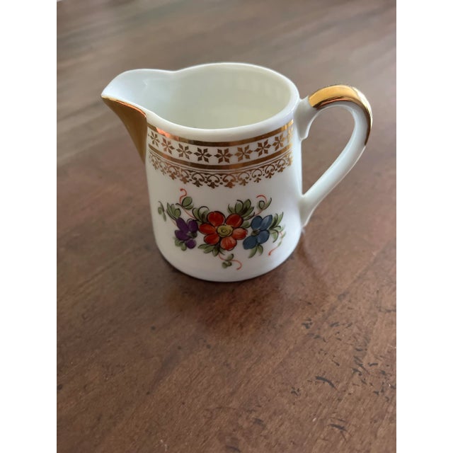 1990s Bavaria Creamer Made in Italy For Sale - Image 4 of 7