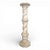 Brown Twisted Alabaster Column F. Bruckmann NR 5370 For Sale - Image 8 of 8