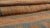 Scallop Jute Turquoise Blue Hand Made Rug 2.5x8 Ft. For Sale - Image 10 of 13