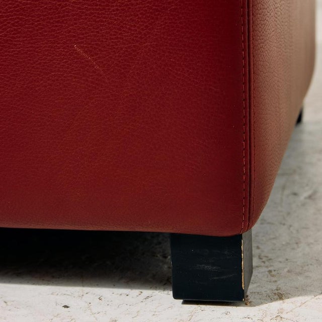 Vintage Cubic Chair by Paolo Piva for Wittmann For Sale - Image 12 of 17