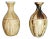 Ceramic Studio Pottery Objects from Gerhard Liebenthron, Germany, 1970s, Set of 2 For Sale