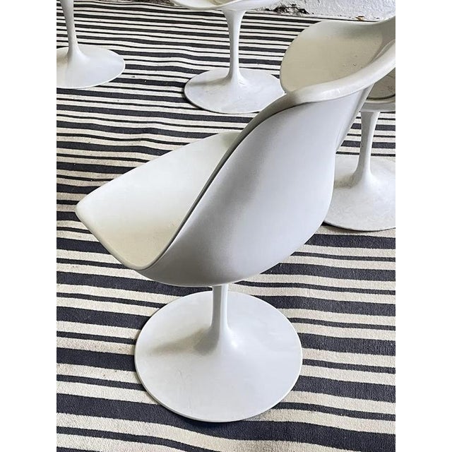 Tulip Chair by Eero Saarinen for Knoll International, 1960s For Sale - Image 12 of 16