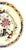 Pair of Early 19th-Century English Ironstone Plates in the Chinese Export Style For Sale In San Francisco - Image 6 of 8