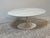 Mid-Century Modern Room & Board Eero Saarinen Style Tulip Coffee Table For Sale - Image 3 of 12