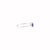 Not Yet Made - Made To Order Modern Toi Et Moi Blue Sapphire and Diamond Ring Size 9 in 14k White Gold For Sale - Image 5 of 14