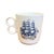 1970s Vintage Nautical Melamine Service for 6, 1970s, Set of 17 For Sale - Image 5 of 10