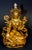 Figurative Gilt Bronze Tibetan Green Tara For Sale - Image 3 of 13