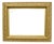 Antique Victorian Gold Gilt Oak Wood Leafy Scroll Deep Picture Frame 32.5 X 26.5 For Sale