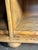 Antique English Deep Pine Dresser or Sideboard W/ Six Bun Feet | Circa 1890 For Sale - Image 14 of 18