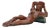 Sirio Pellegrini, Reclined Girl Sculpture, 1960s, Terracotta For Sale