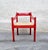 Mid-Century Carimate Armchair by Vico Magistretti for Cassina, Italy, 1960s, in Very Good conditions. Designed 1960 to...