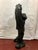 Baroque Bronze Angel Statue For Sale - Image 3 of 7