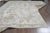 Beige 1970s Vintage Persian Handmade Wool Cotton Brown Beige Area Rug For Sale - Image 8 of 11
