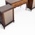 Textile Vintage Walnut Radiogram and Stereo Speakers from Dynatron, Set of 3 For Sale - Image 7 of 11