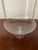 Vintage Glass Compote For Sale - Image 4 of 9