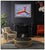 Message us to inquire about custom framing options! (Included for free with every purchase) Thea artwork here, "Tripod...